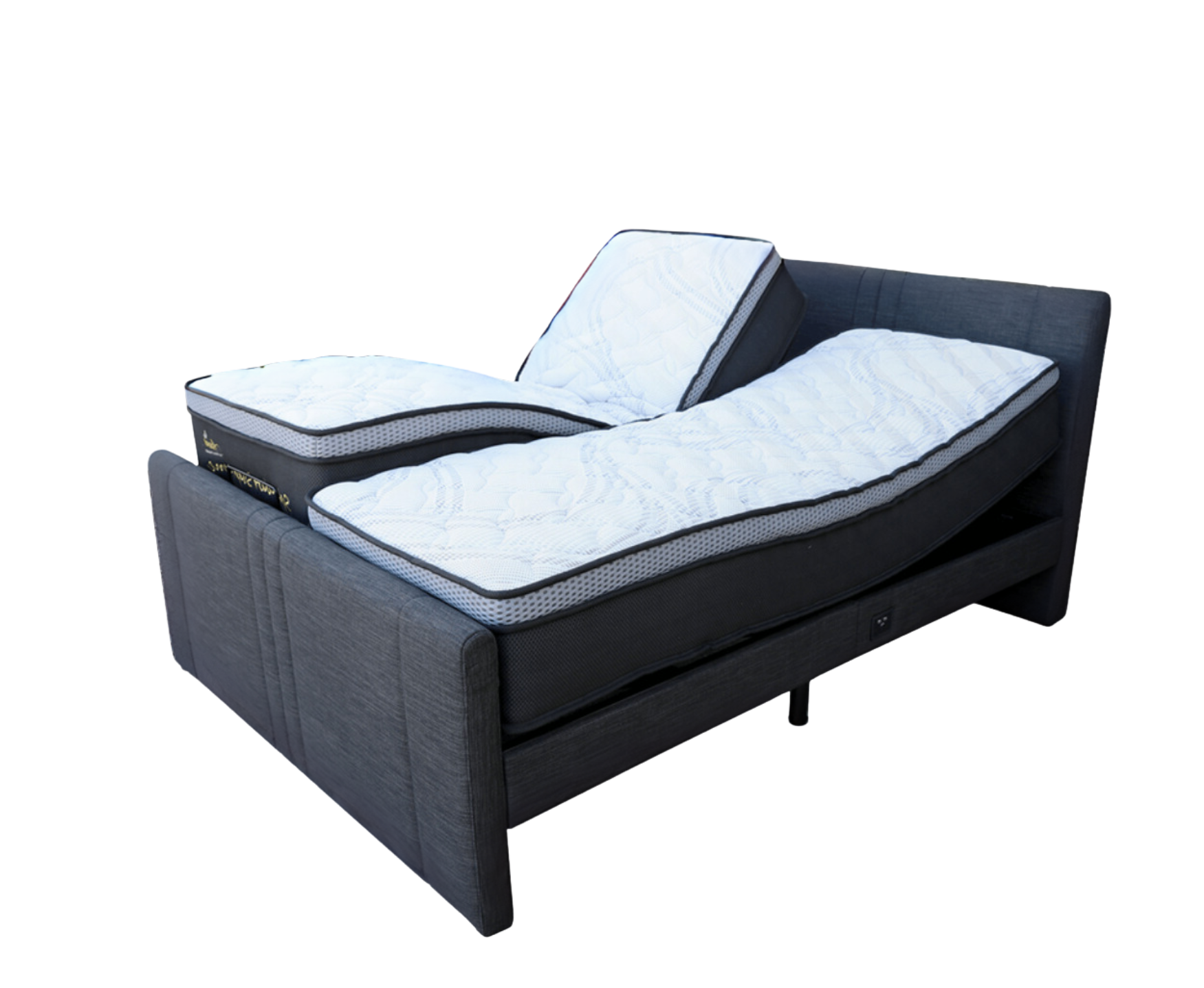 Comfort Adjustable Bed