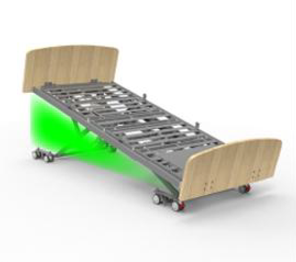 Floorline Bed - Image 5