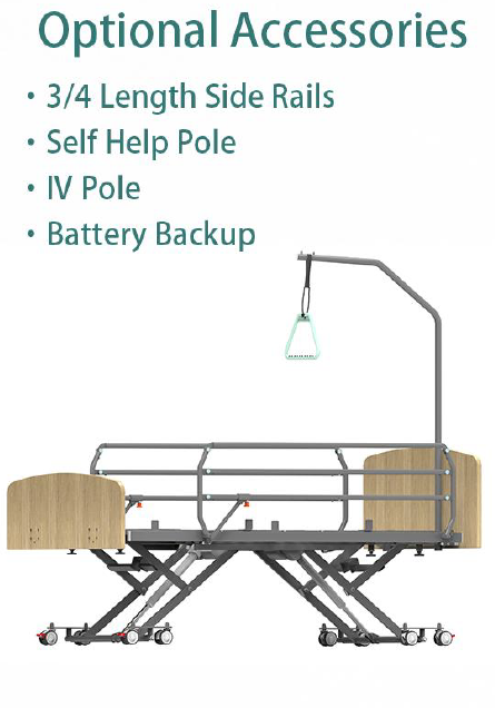 Floorline Bed - Image 2