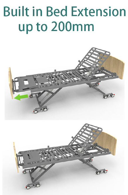 Floorline Bed - Image 3