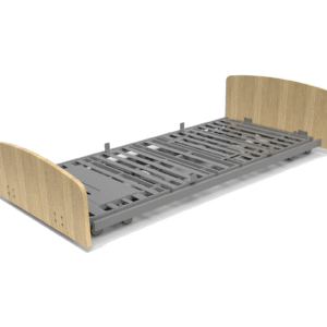 Floorline Bed