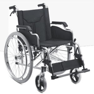 Lightweight Aluminium Wheelchair