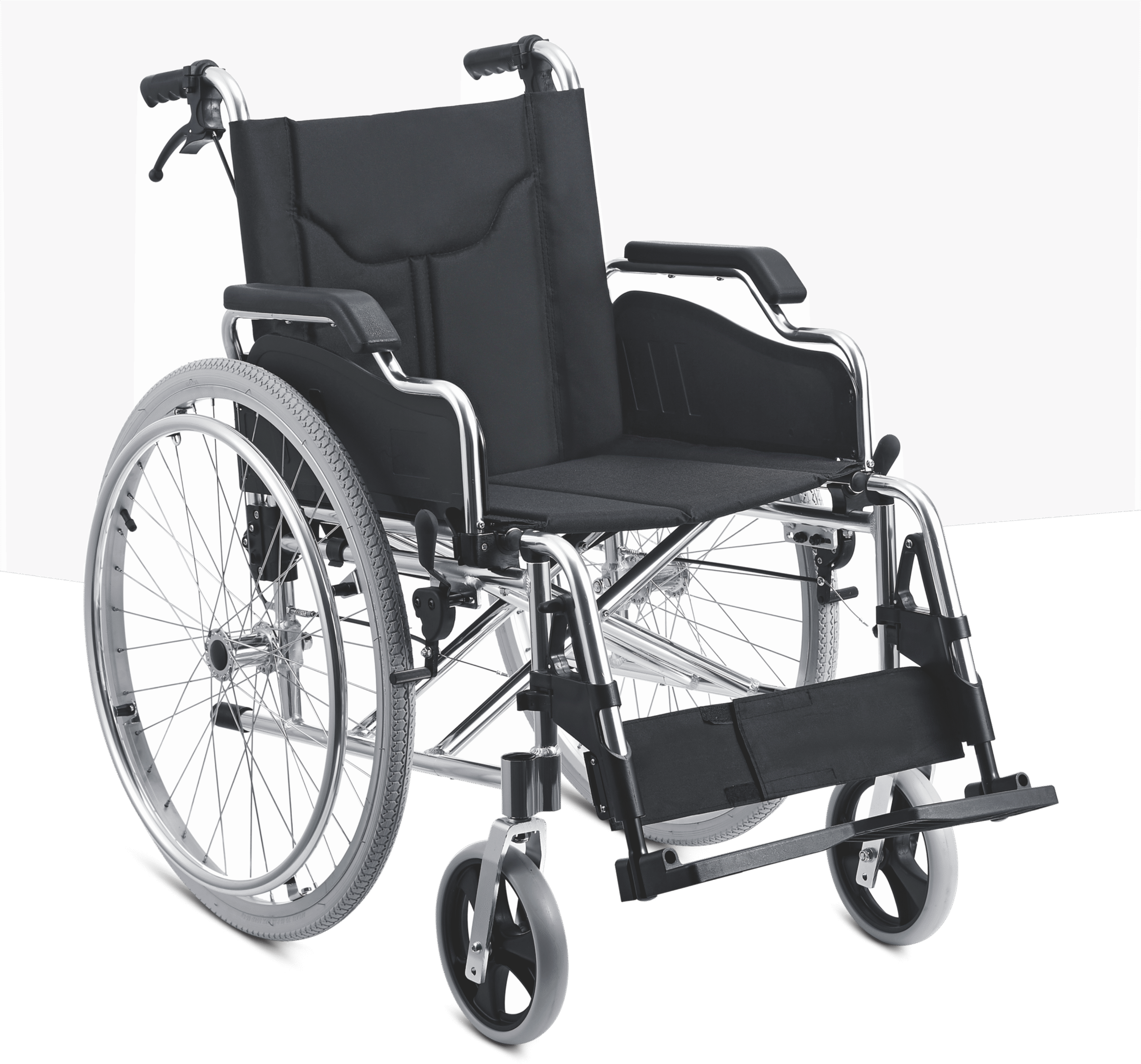 Lightweight Aluminium Wheelchair