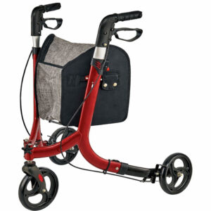Lightweight Tri-wheel Rollator