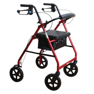 Aspire Classic 8 Seat Walker Rollator