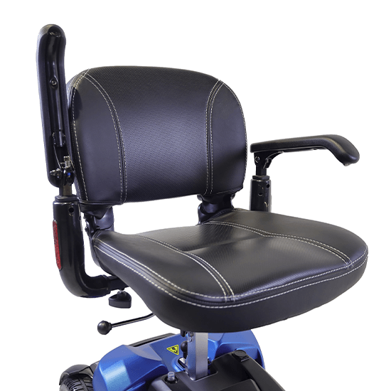 Aspire Elio Small Pull Apart Mobility Scooter