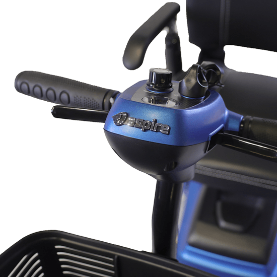 Aspire Elio Small Pull Apart Mobility Scooter