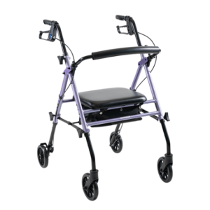 Aspire Flex Adjustable Seat Walker1