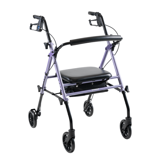 Aspire Flex Adjustable Seat Walker1