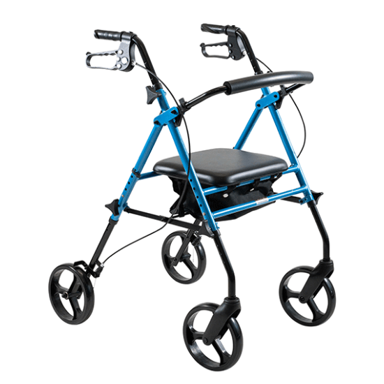 Aspire Flex Adjustable Seat Walker - Image 2