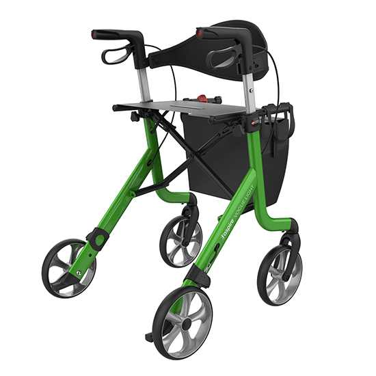 Aspire Vogue Light - Seat Walker10