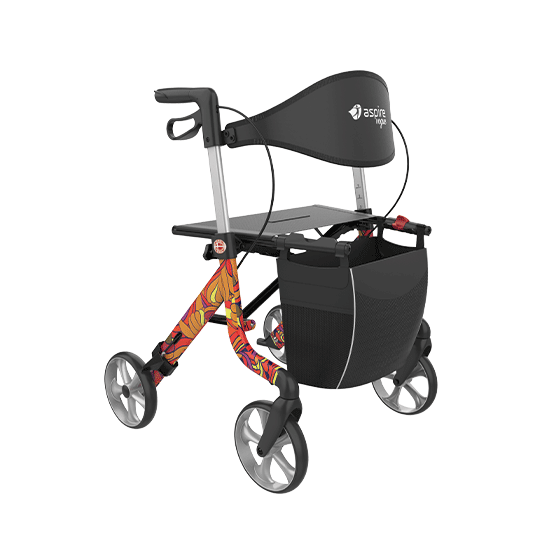 Aspire Vogue Light - Seat Walker3