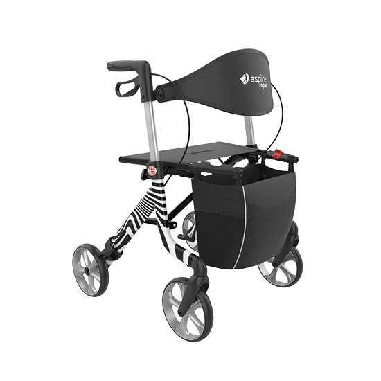 Aspire Vogue Light - Seat Walker4