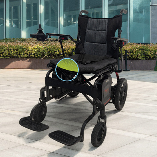 Aspire EasySit Cushion