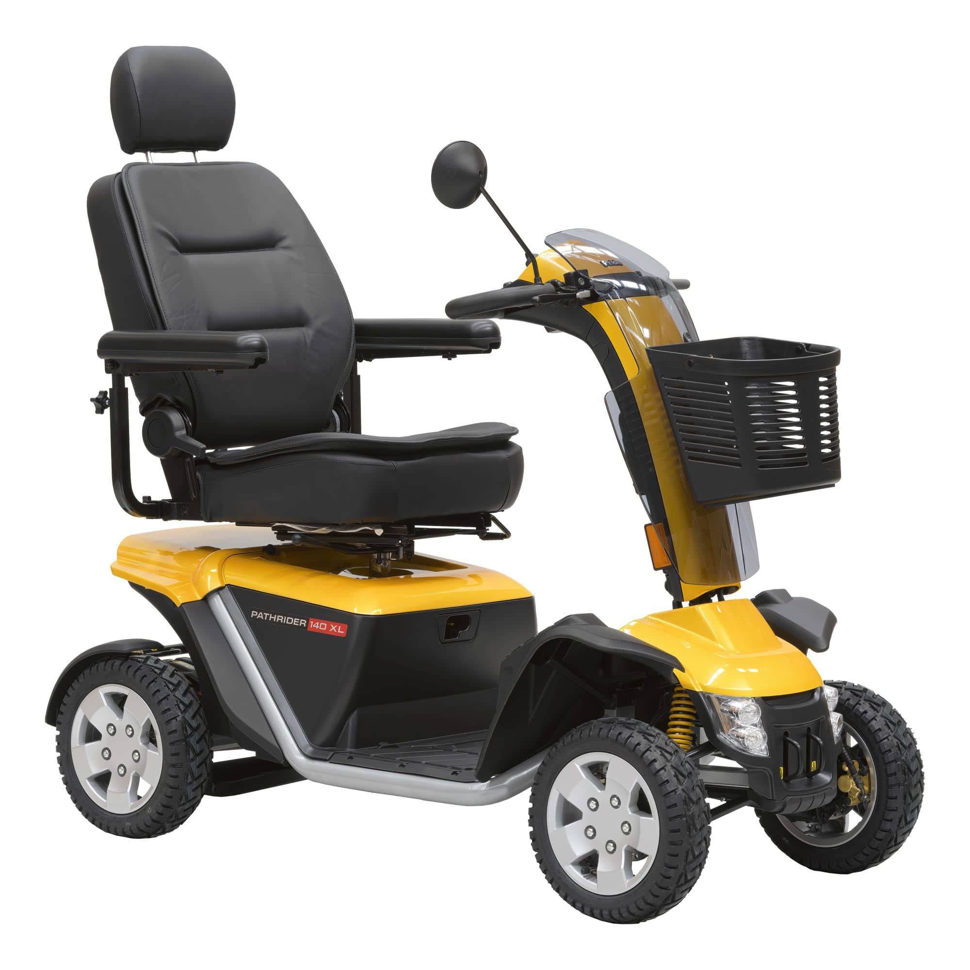 Pride Pathrider 140XL