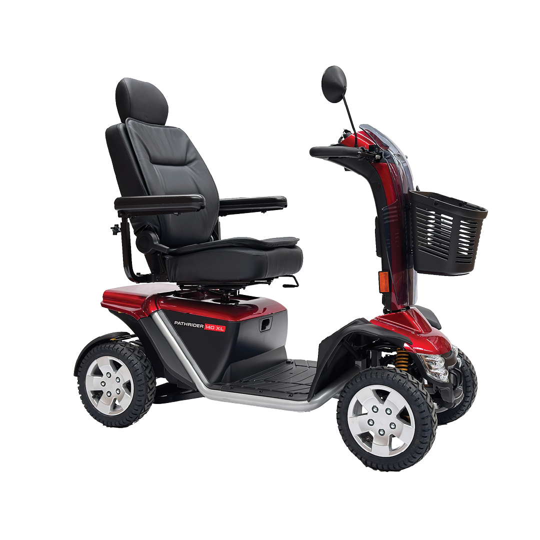 Pride Pathrider 140XL Mobility Scooter - Image 2