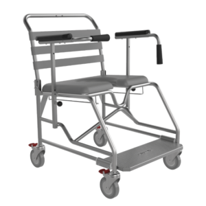 Aspire 600mm Weight Bearing Platform Shower Commode (400kg)