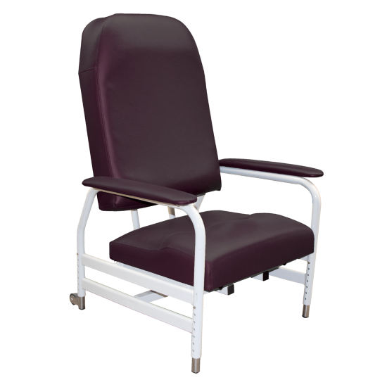 The Aspire Maxi Day Chair, rated up to 310 kg with an adjustable seat width