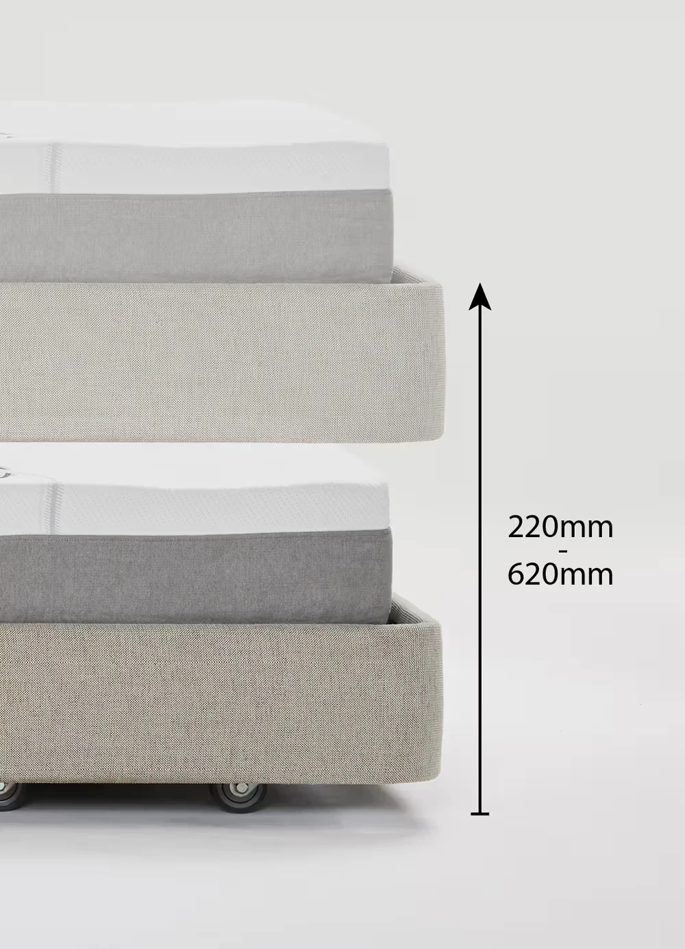 iCare IC333 Homecare Bed - Image 3