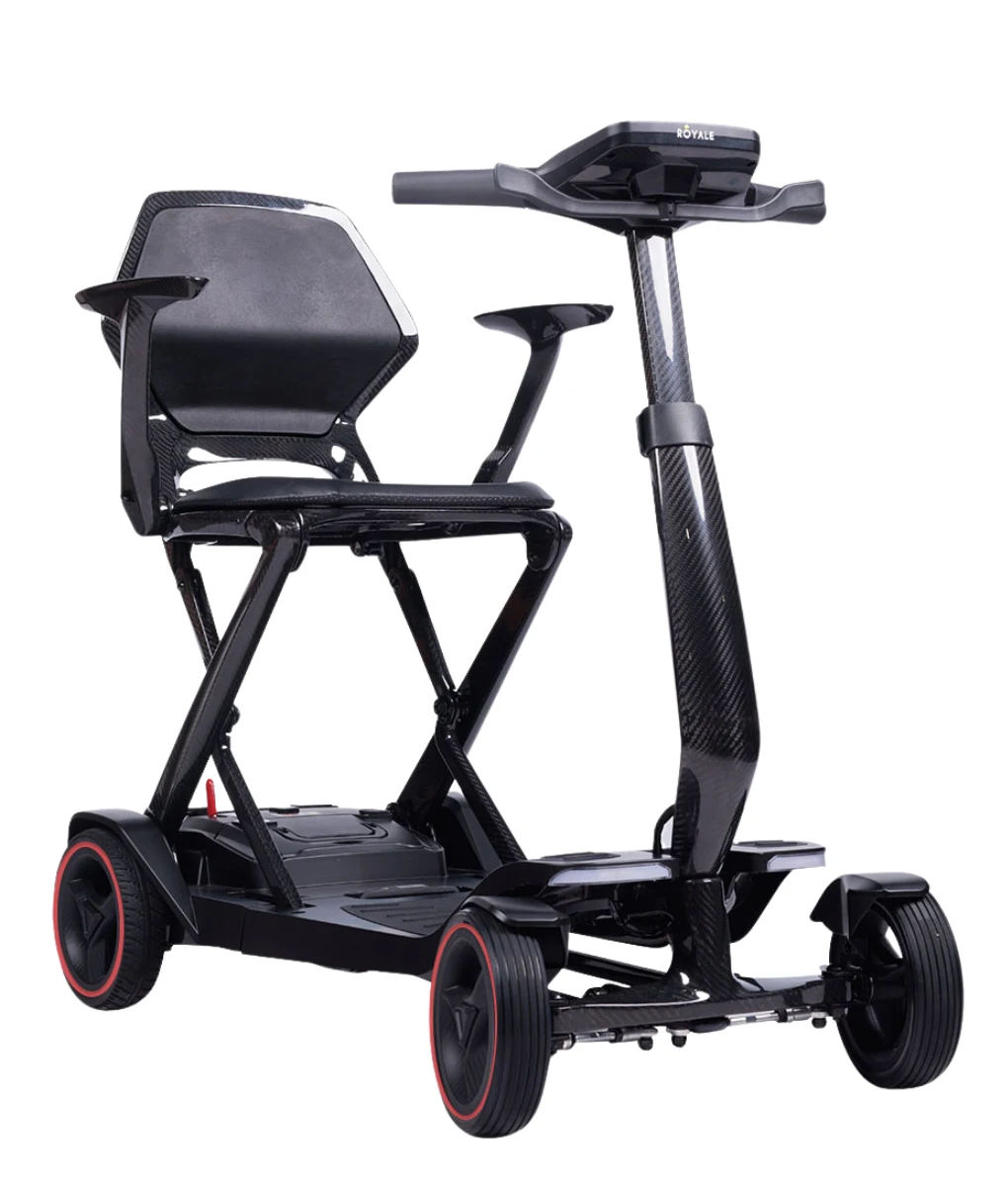 Royale Air Carbon Fibre