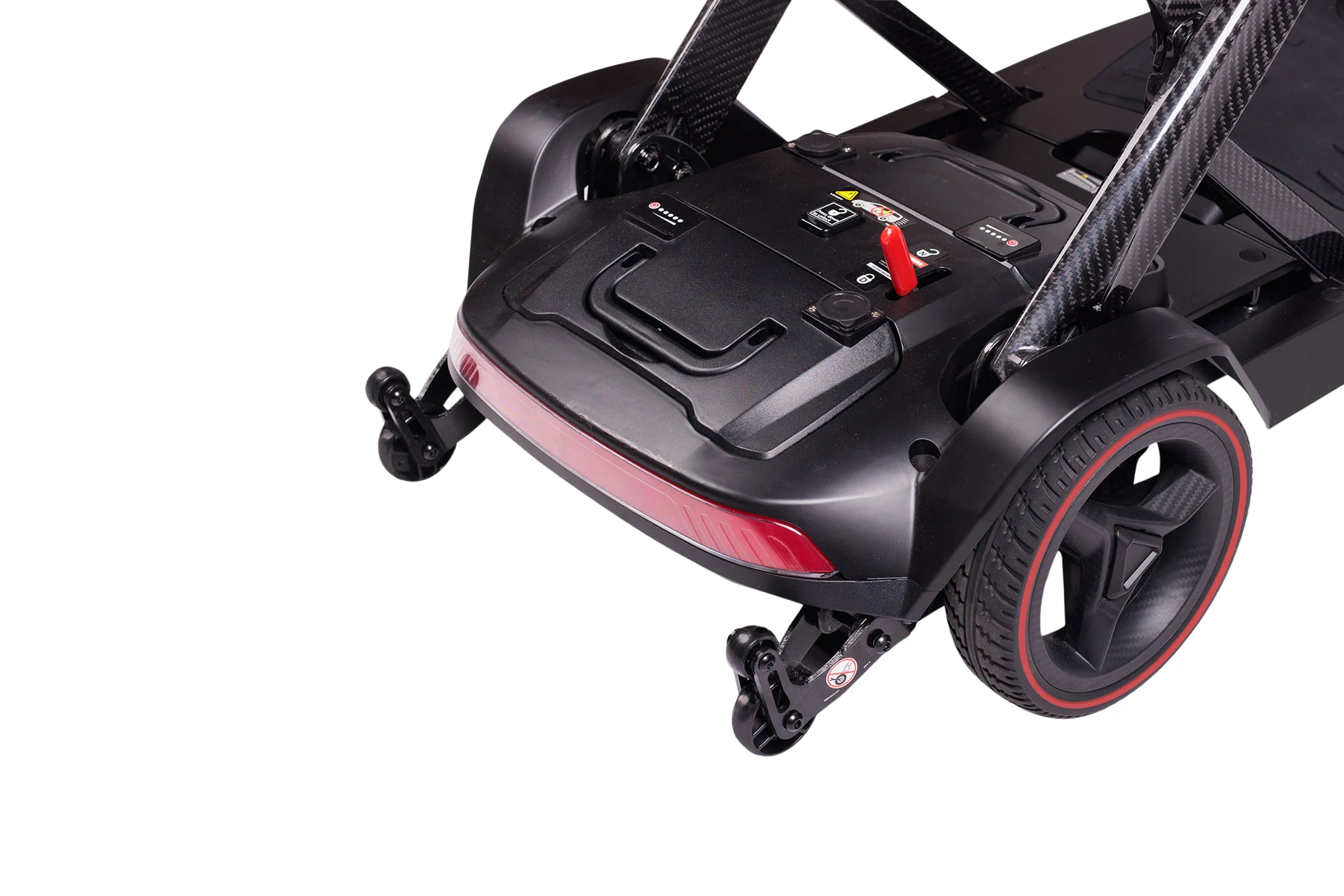 Royale Air Carbon Fibre Folding Scooter - Image 7