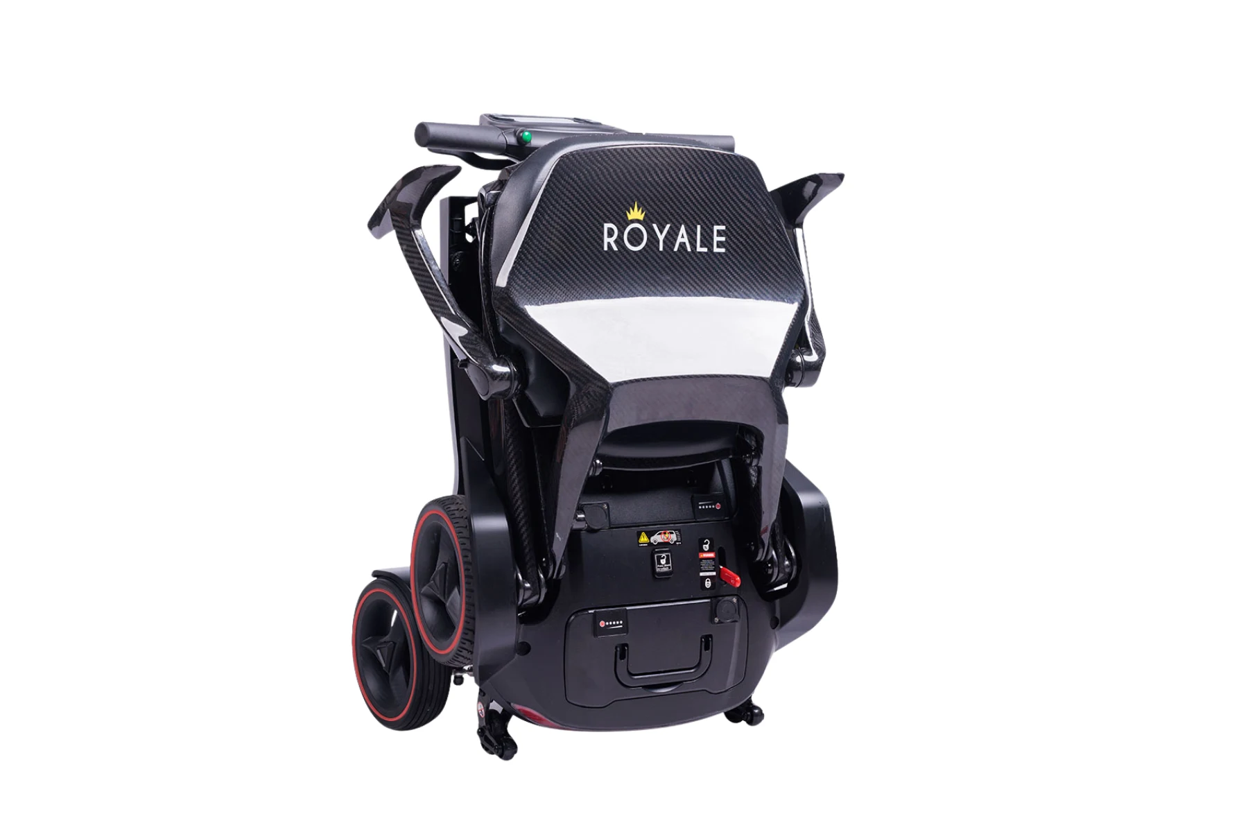 Royale Air Carbon Fibre Folding Scooter - Image 6