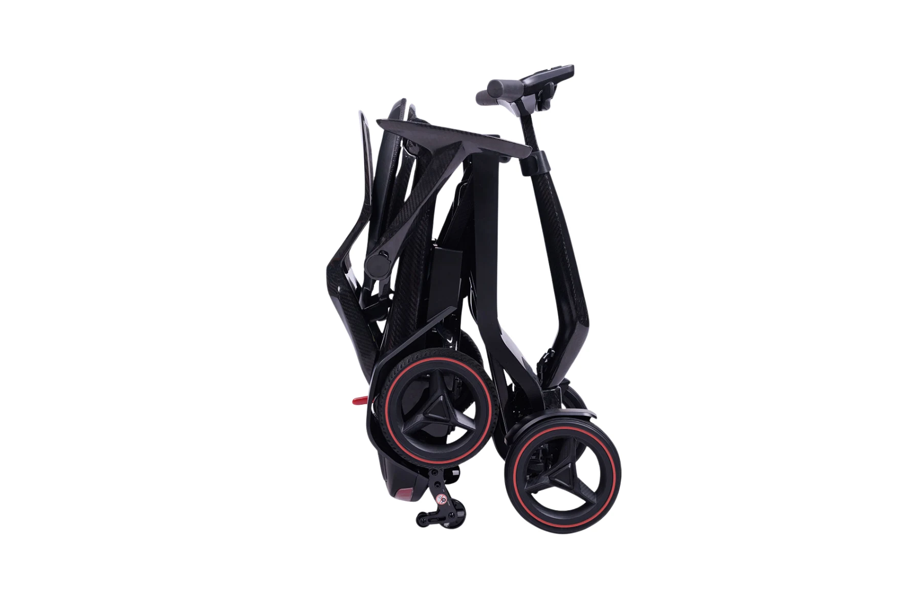 Royale Air Carbon Fibre Folding Scooter - Image 5