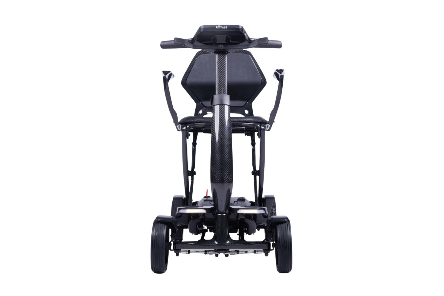 Royale Air Carbon Fibre Folding Scooter - Image 2