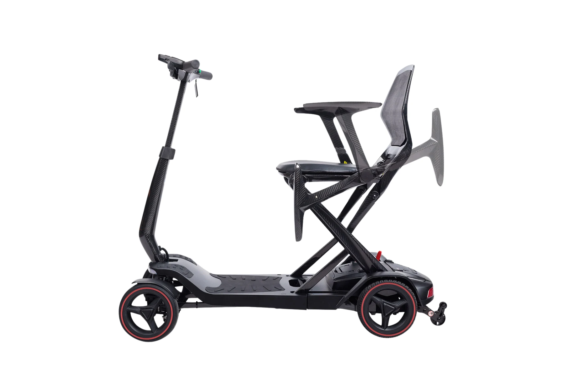 Royale Air Carbon Fibre Folding Scooter - Image 3