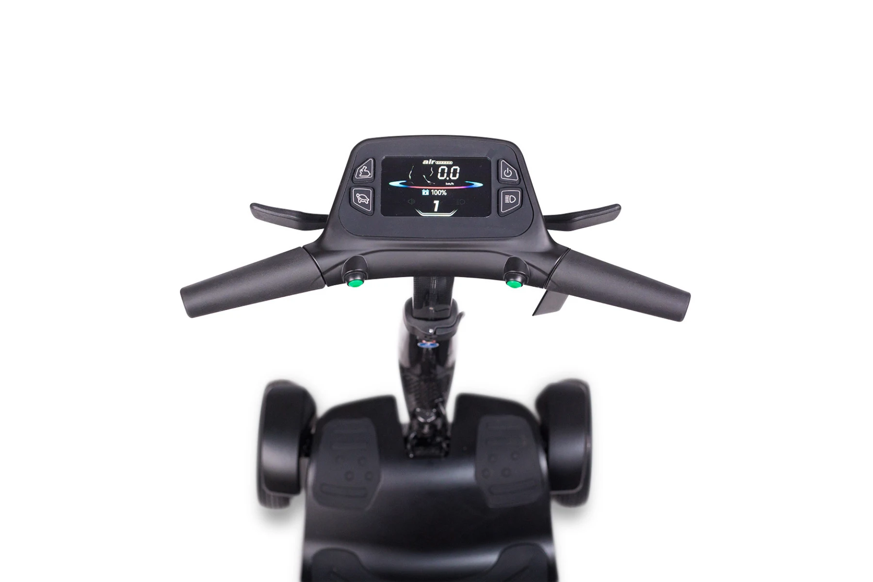 Royale Air Carbon Fibre Folding Scooter - Image 4