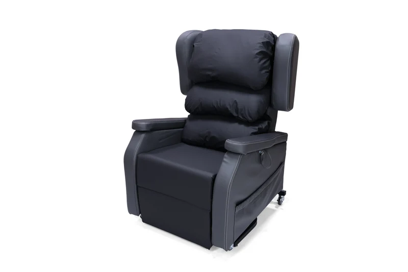Configura Comfort in black