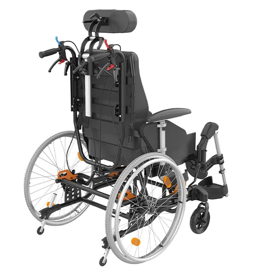 Aspire Rehab RX2 Tilt-in-Space Wheelchair - Image 3