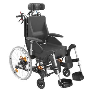 Aspire Rehab RX2 Tilt-in-Space Wheelchair