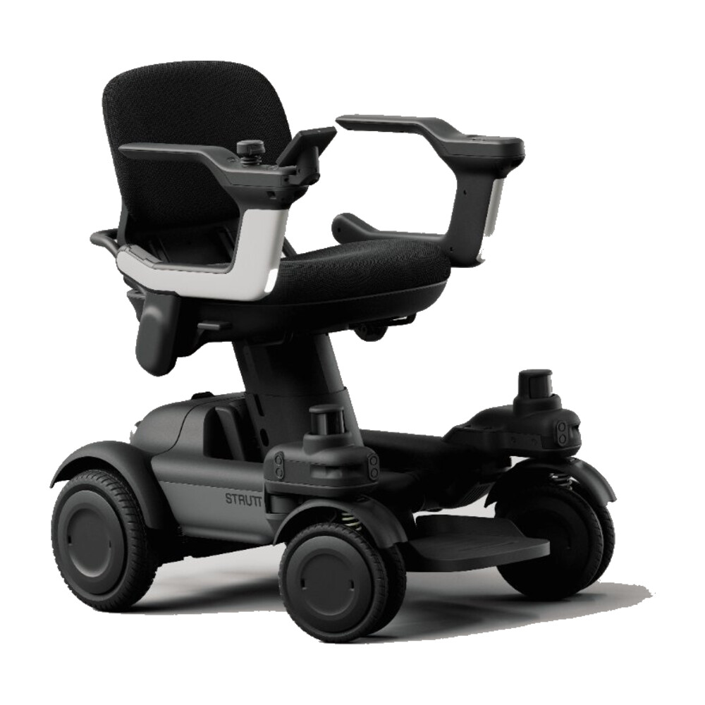 Strutt ev¹c power wheelchair